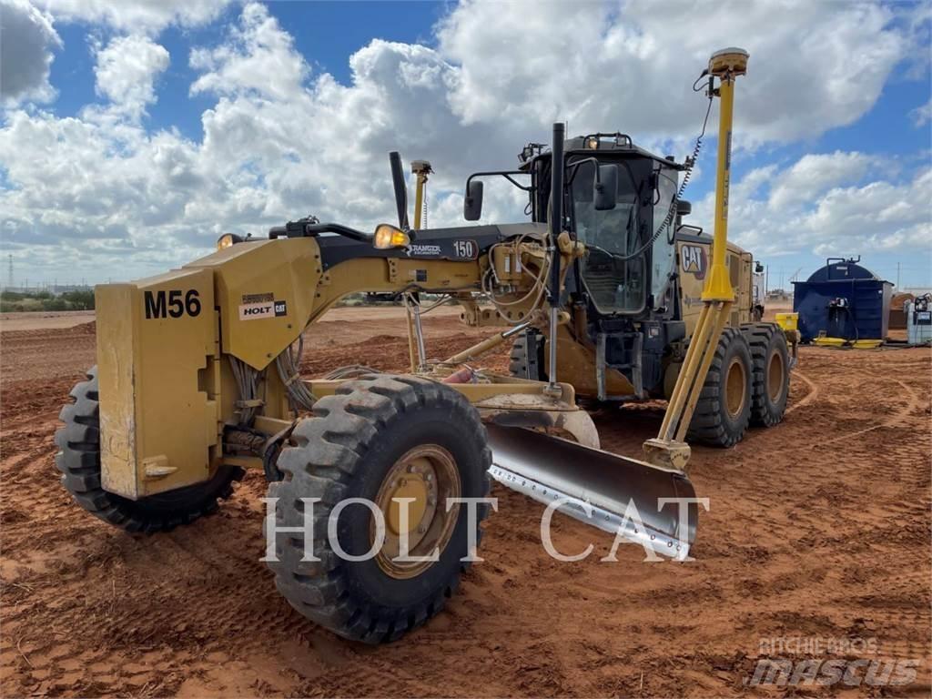 CAT 150-15AWD Grejdery