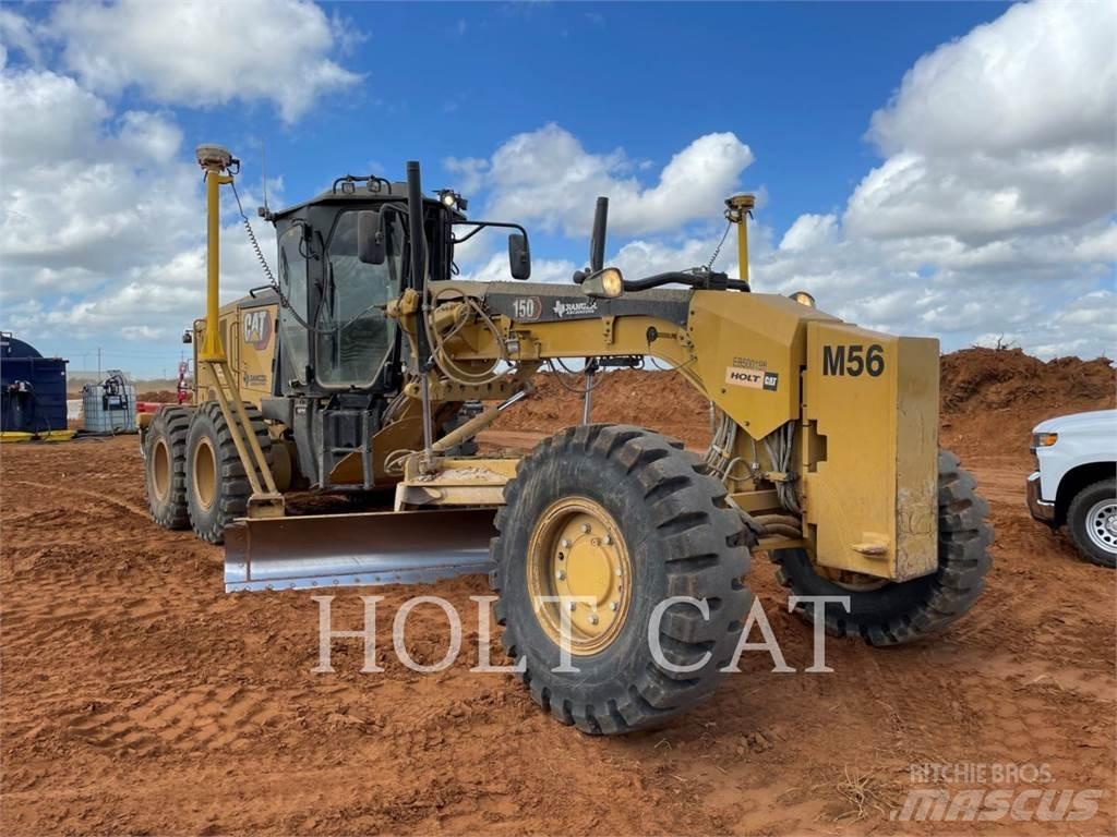 CAT 150-15AWD Grejdery