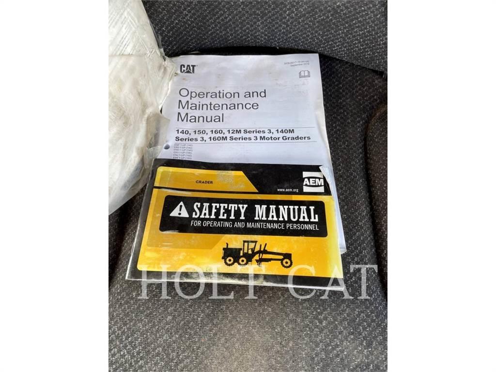 CAT 150-15AWD Grejdery