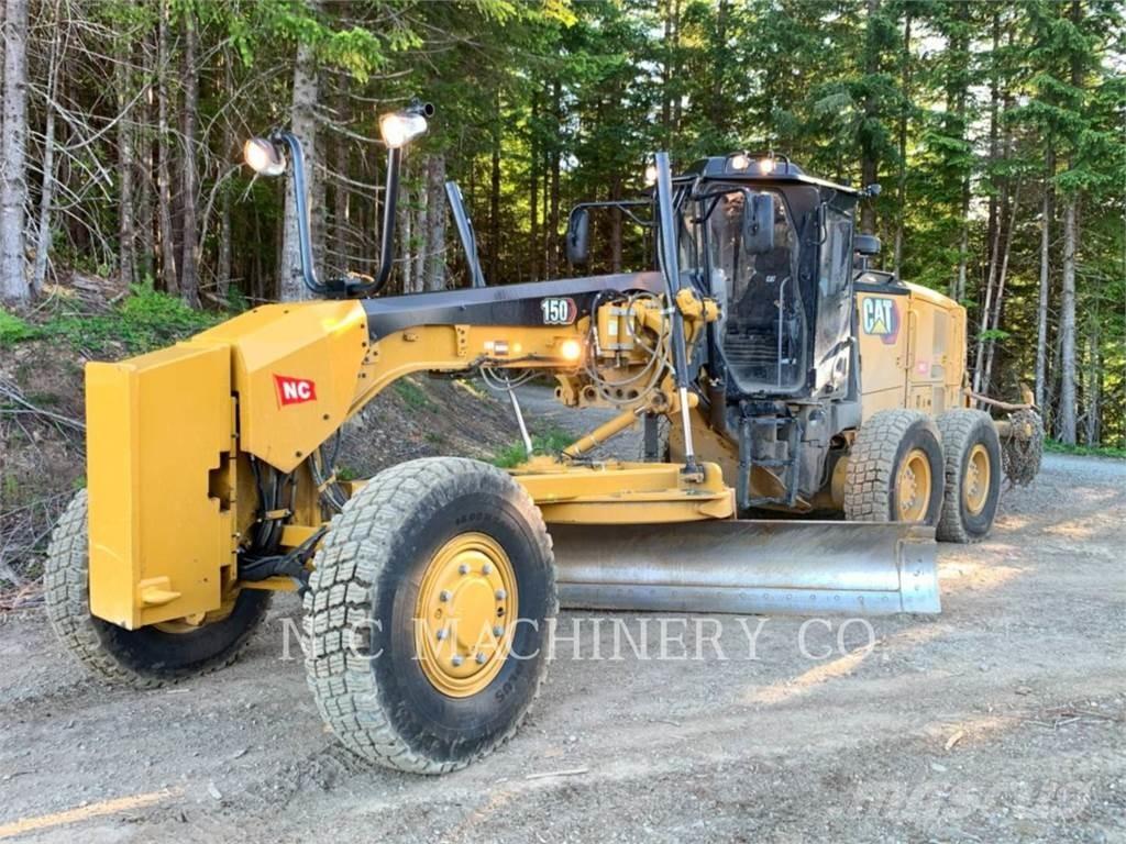 CAT 150-15AWD Grejdery