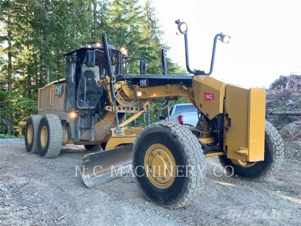 CAT 150-15AWD Grejdery