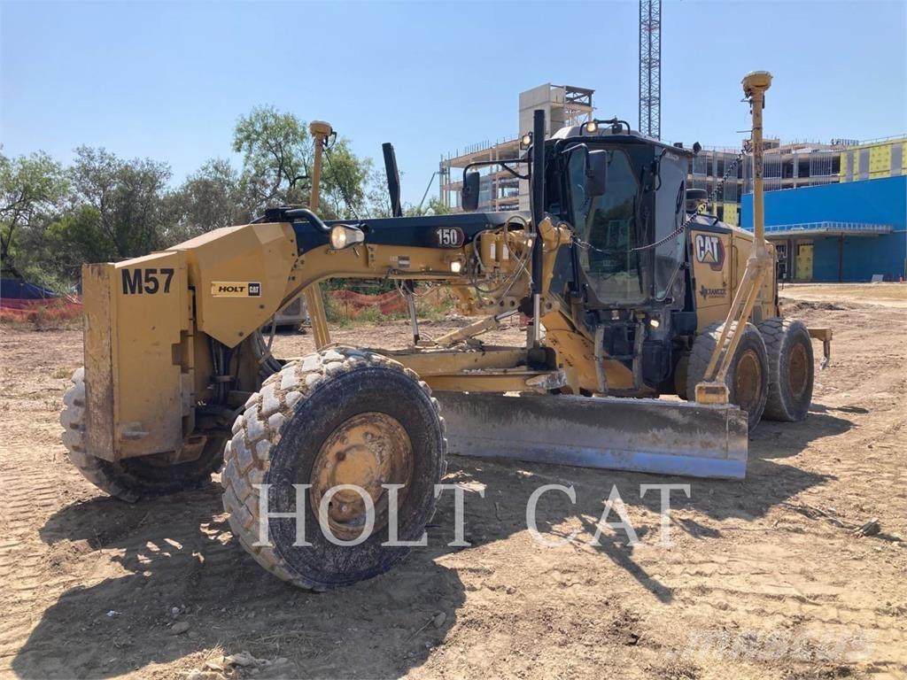 CAT 150-15AWD Grejdery