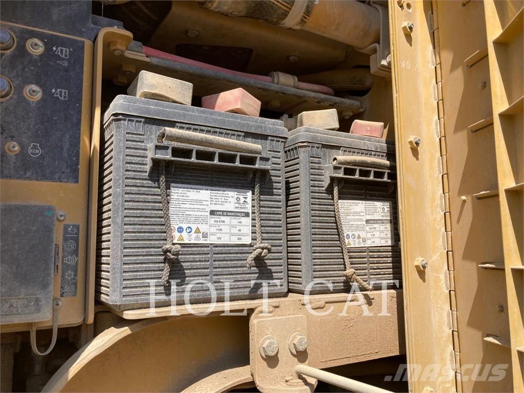CAT 150-15AWD Grejdery