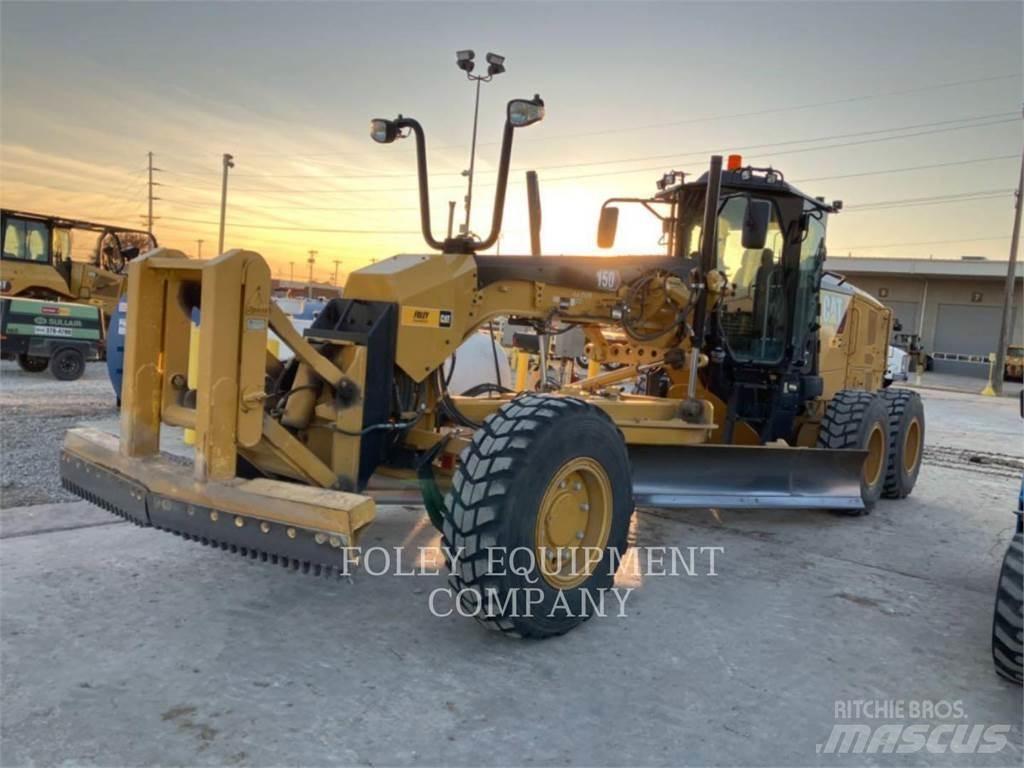 CAT 150-15AWI Grejdery