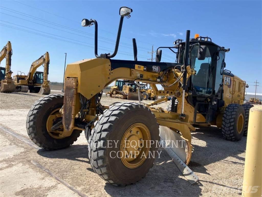 CAT 150-15AWI Grejdery