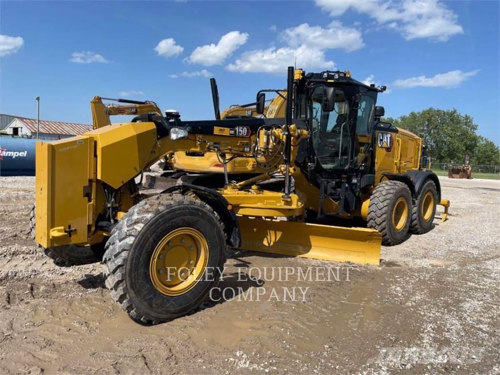 CAT 150-15AWI Grejdery