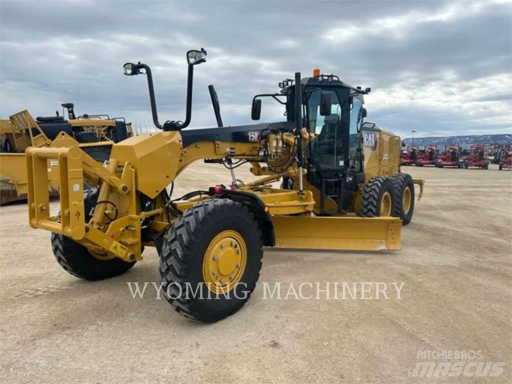 CAT 150 AWD Grejdery