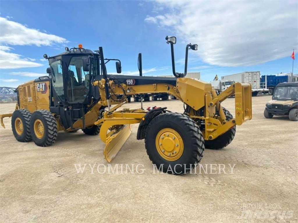 CAT 150 AWD Grejdery