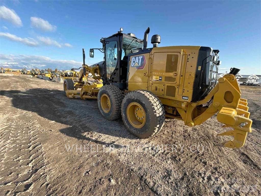 CAT 150 AWD Grejdery