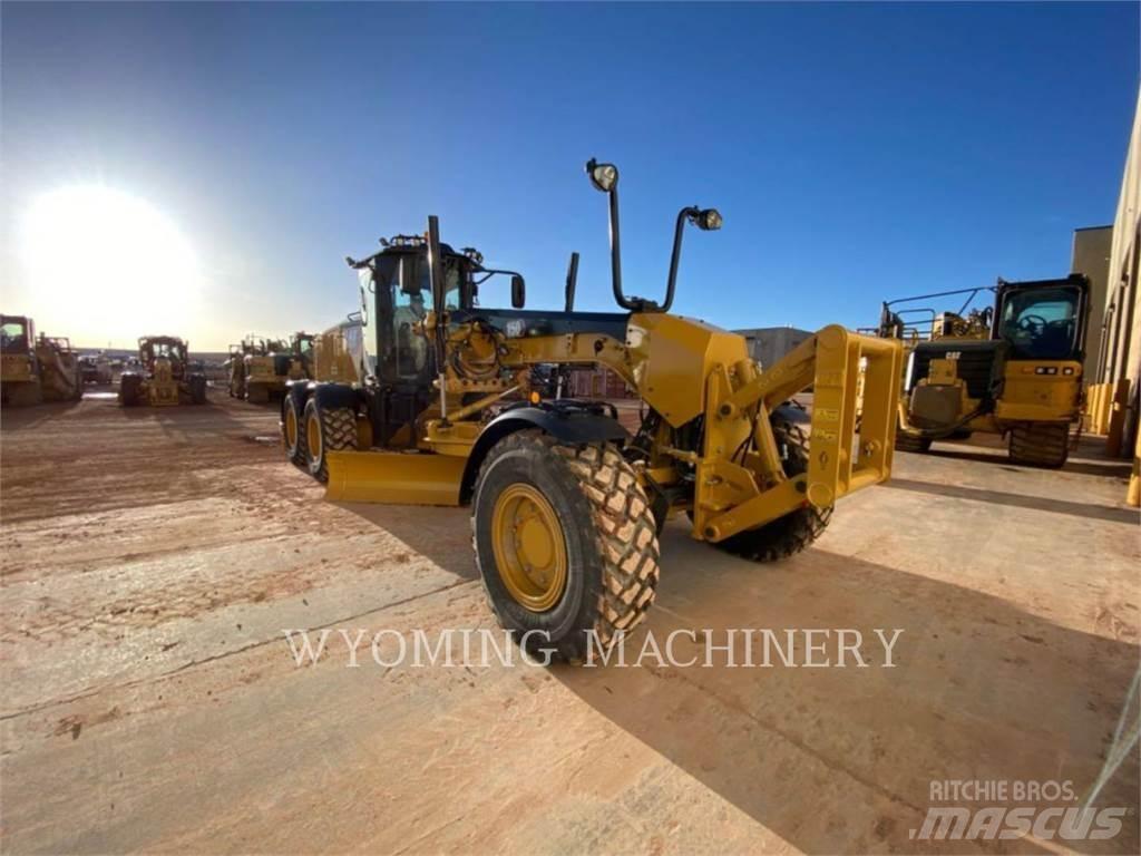 CAT 150 AWD Grejdery