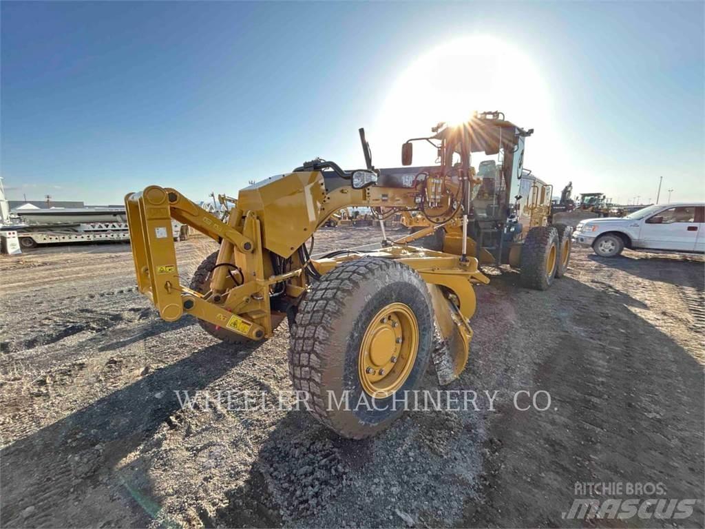 CAT 150 AWD Grejdery