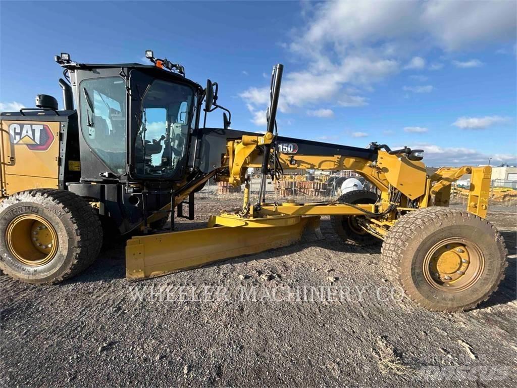 CAT 150 AWD Grejdery