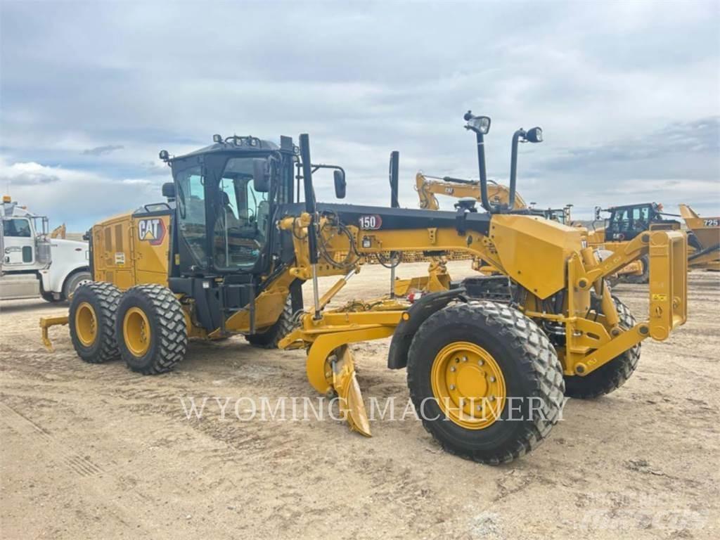 CAT 150 AWD Grejdery