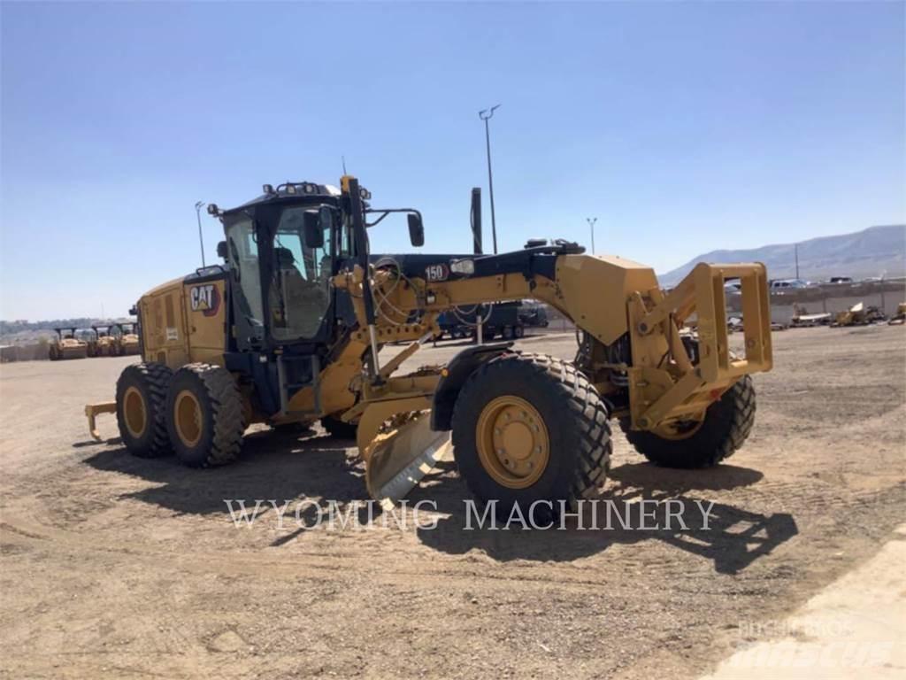 CAT 150 AWD Grejdery