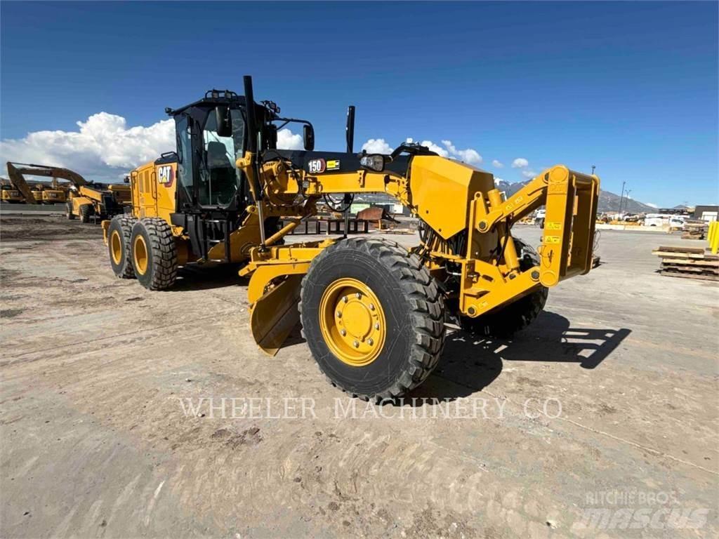 CAT 150 AWD Grejdery