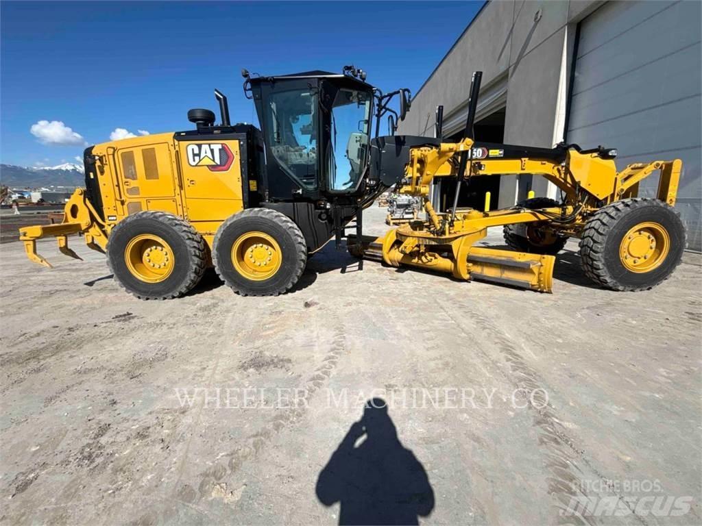 CAT 150 AWD Grejdery