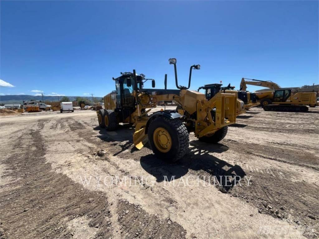 CAT 150 AWD Grejdery