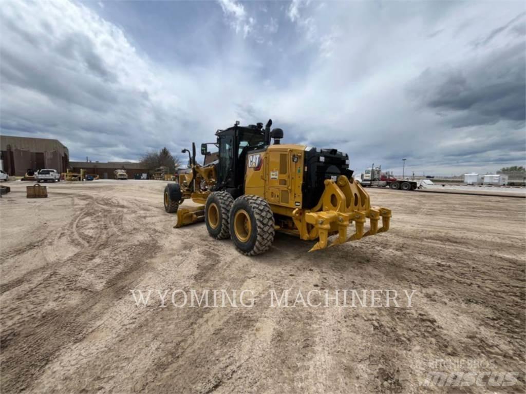 CAT 150 AWD Grejdery