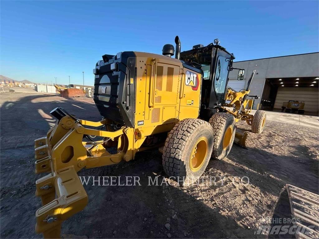 CAT 150 AWD Grejdery