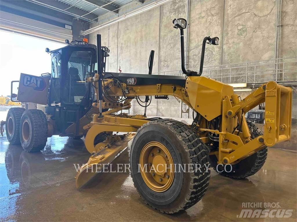 CAT 150 AWD Grejdery