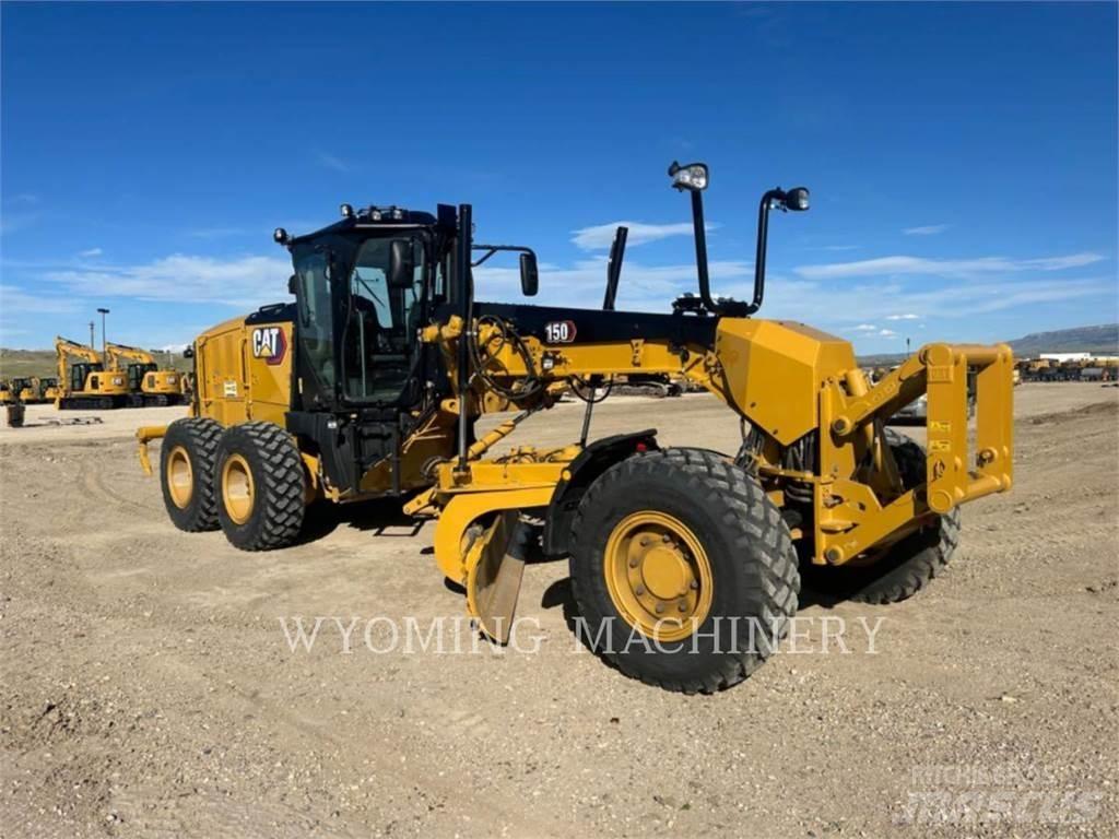 CAT 150 AWD Grejdery