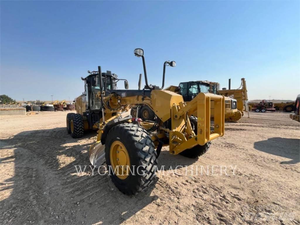 CAT 150 AWD Grejdery