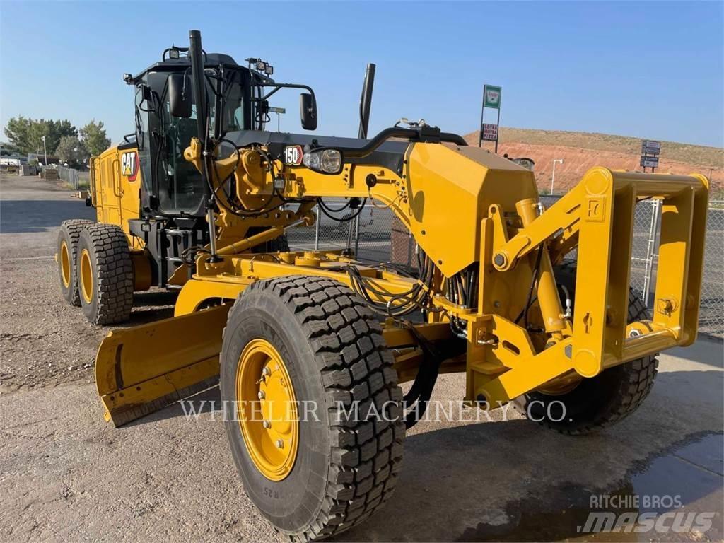 CAT 150 AWD Grejdery