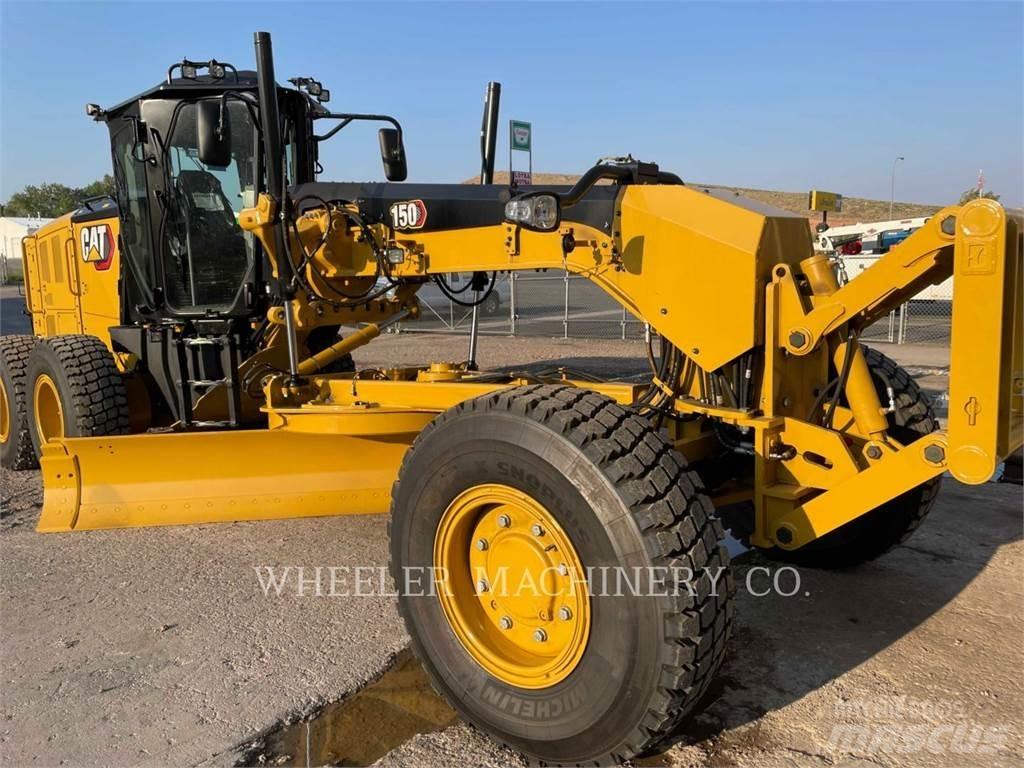 CAT 150 AWD Grejdery