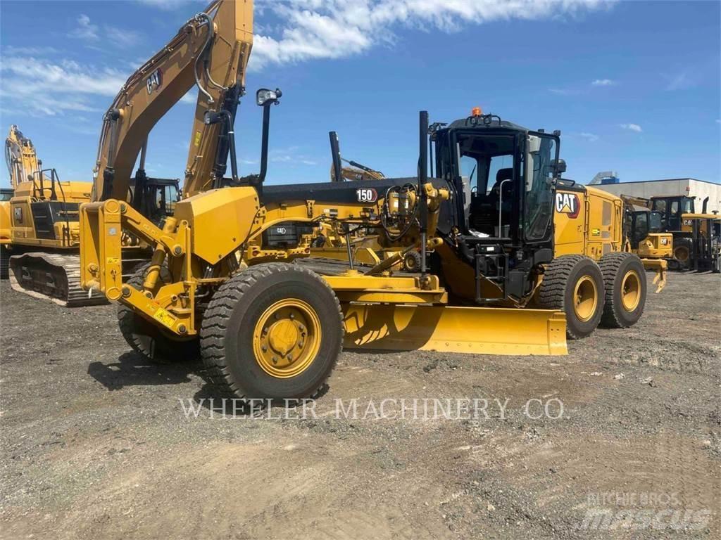 CAT 150 AWD Grejdery