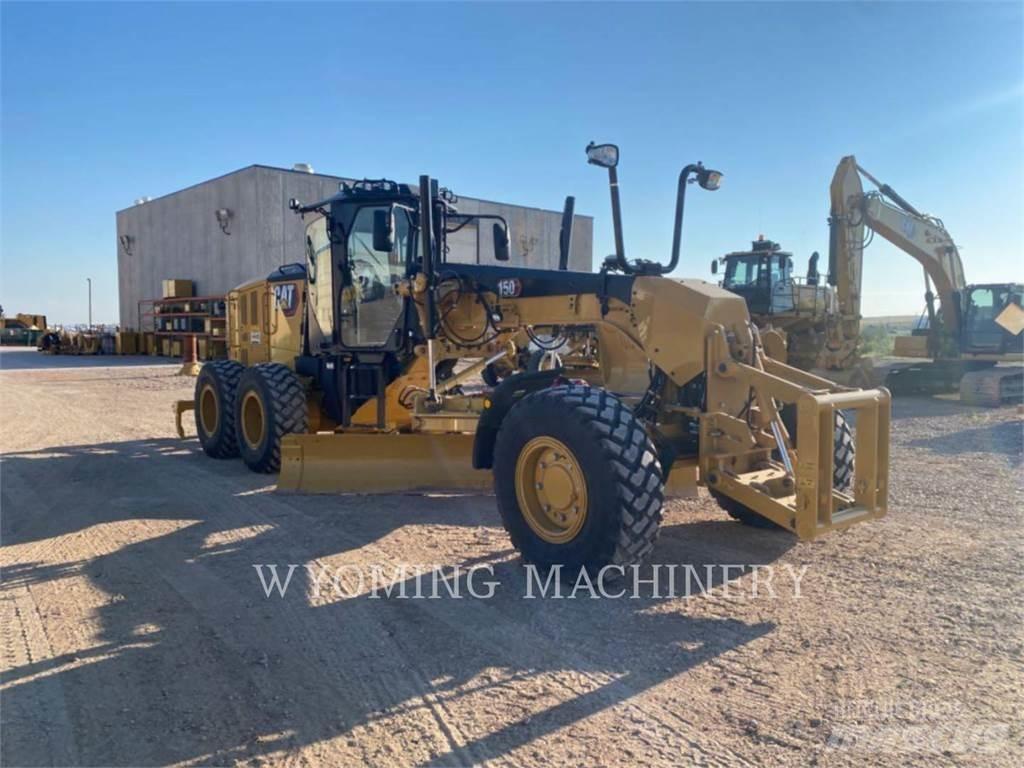 CAT 150 AWD Grejdery