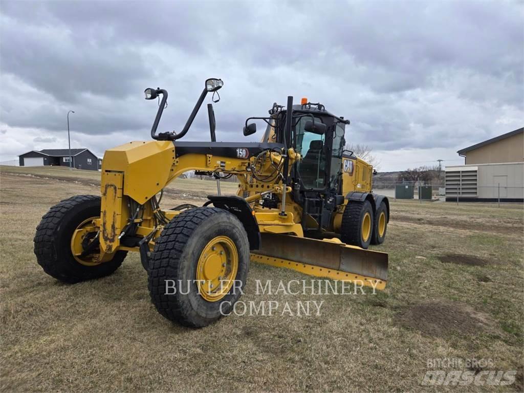 CAT 150 AWD Grejdery