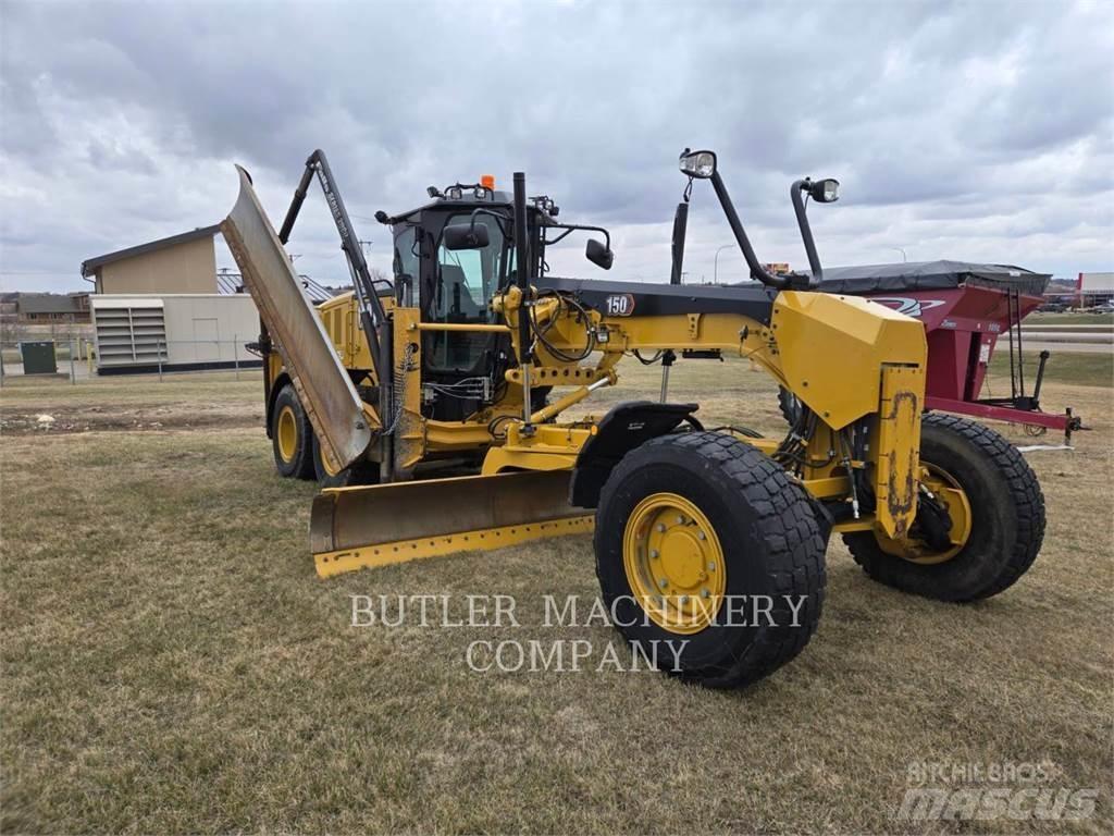 CAT 150 AWD Grejdery