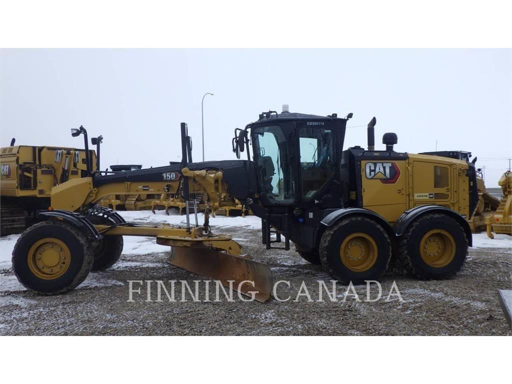 CAT 150 AWD Grejdery