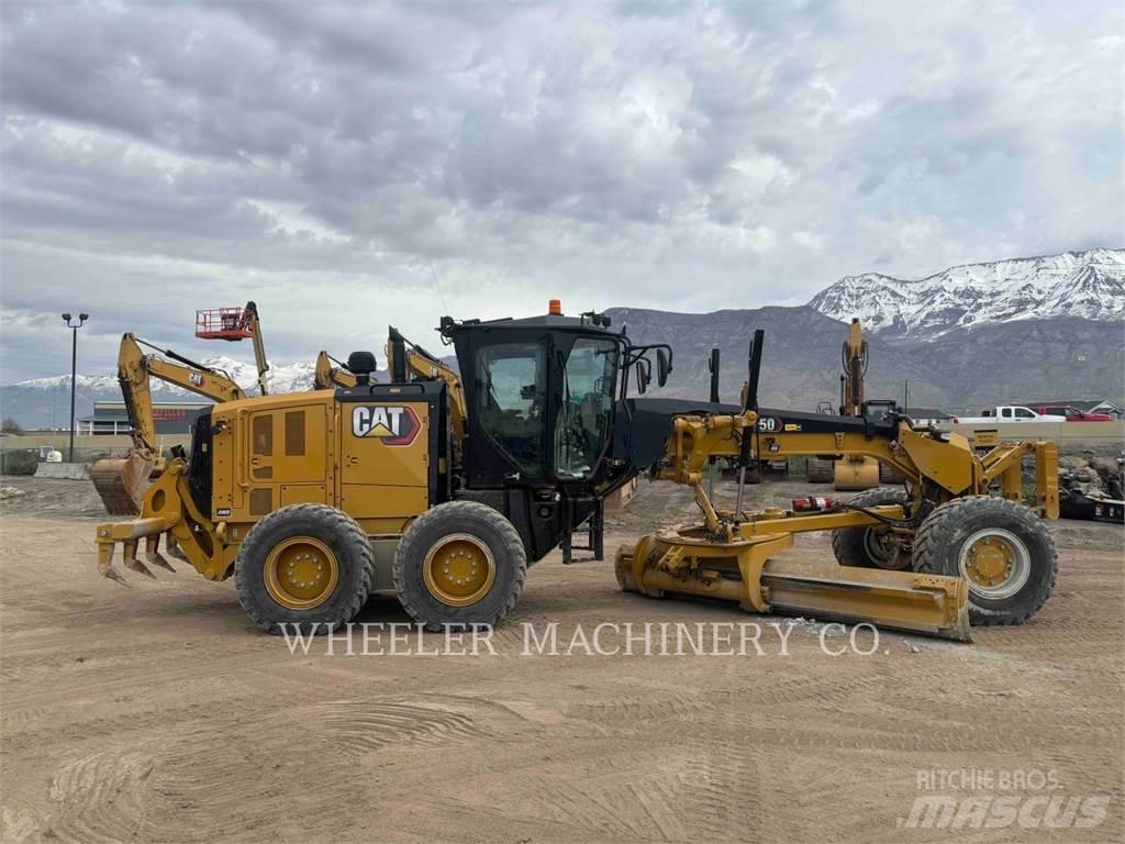 CAT 150 AWD Grejdery