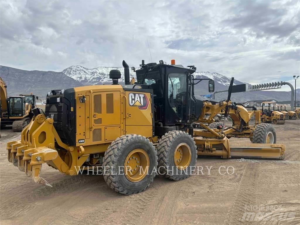CAT 150 AWD Grejdery