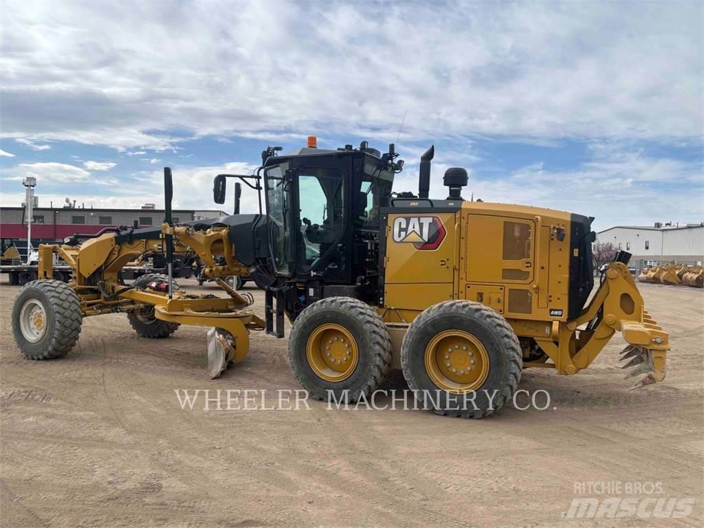 CAT 150 AWD Grejdery