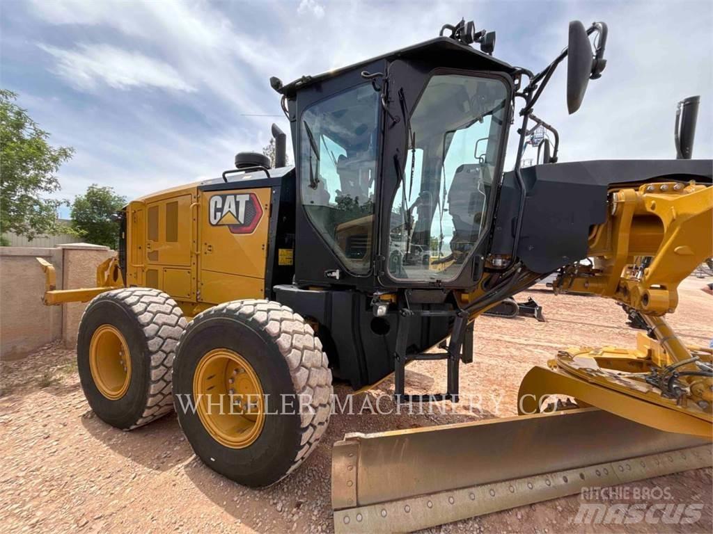 CAT 150 AWD Grejdery