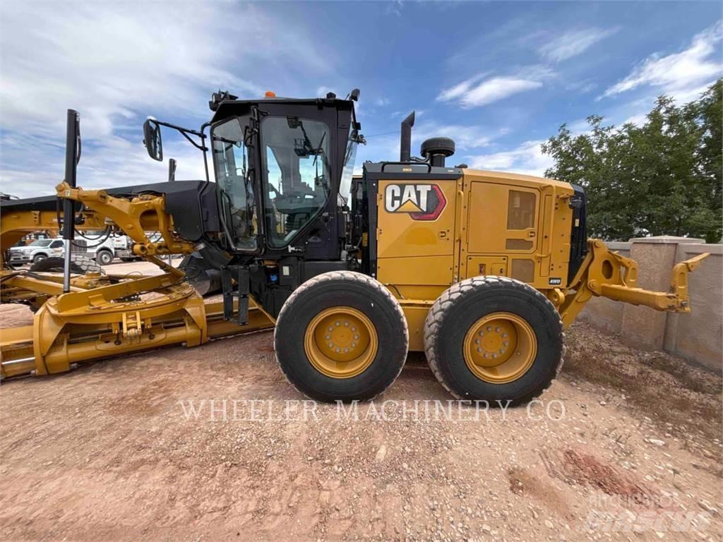 CAT 150 AWD Grejdery