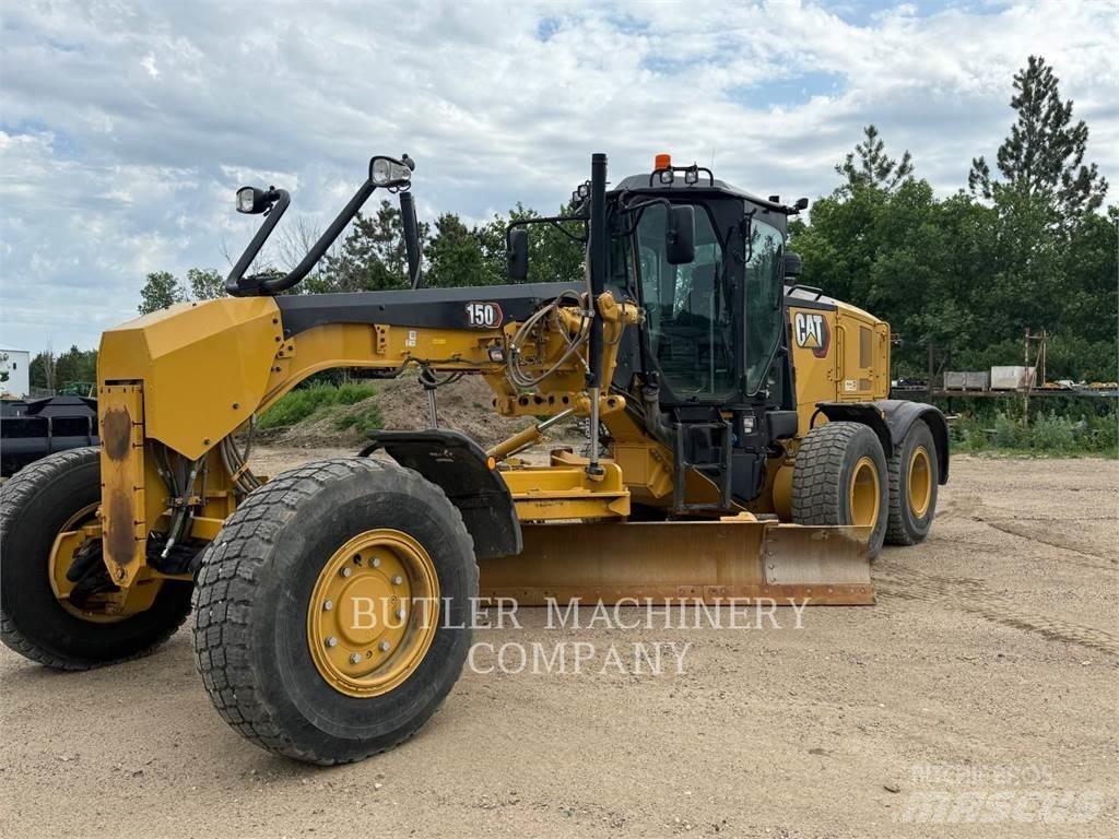 CAT 150 AWD Grejdery