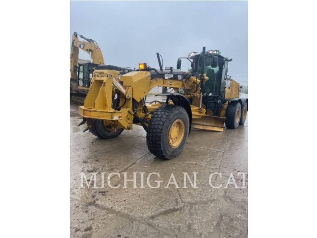 CAT 150 AWD Grejdery