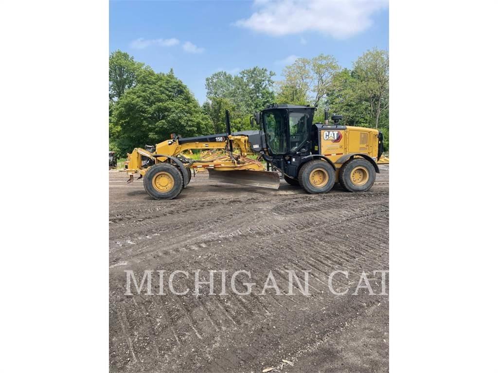 CAT 150 AWD Grejdery