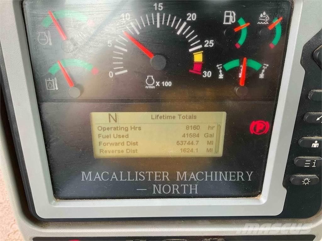CAT 150 AWD Grejdery