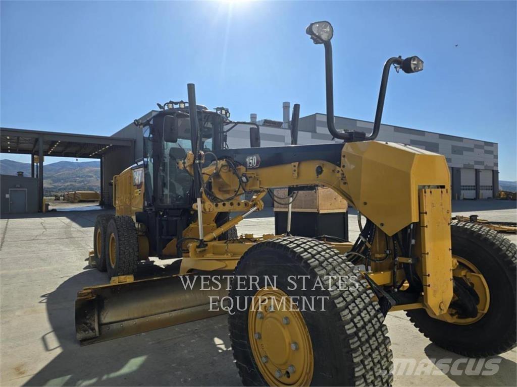 CAT 150 AWD Grejdery