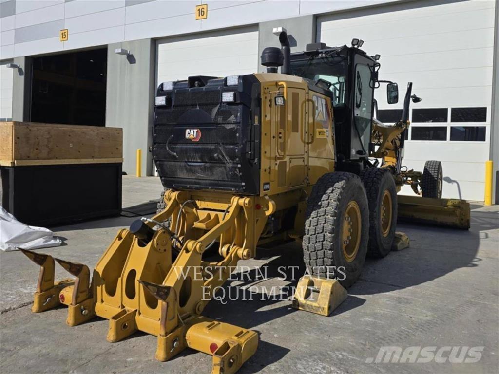 CAT 150 AWD Grejdery