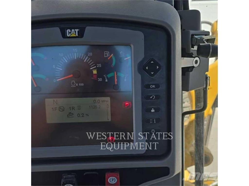 CAT 150 AWD Grejdery