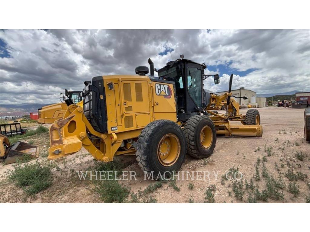 CAT 150 AWD Grejdery