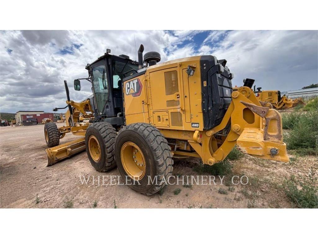 CAT 150 AWD Grejdery