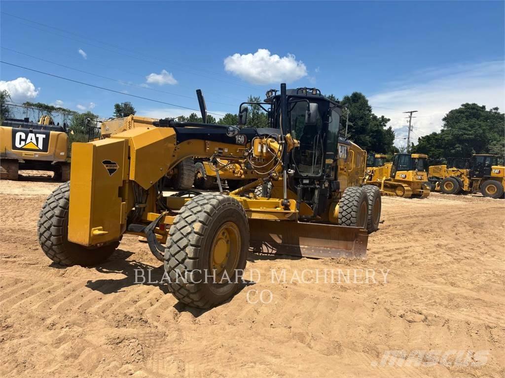 CAT 150 AWD Grejdery