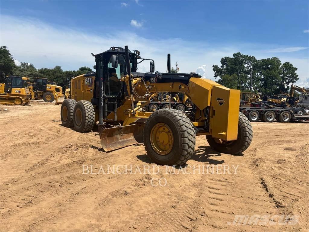 CAT 150 AWD Grejdery