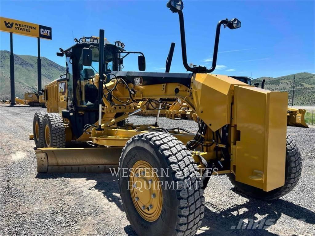CAT 150 AWD Grejdery